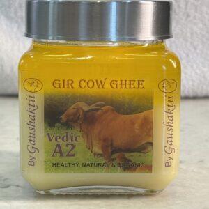 Vedic Gir Cow Bilona Ghe
